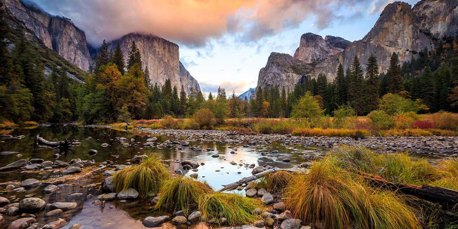 ENJOY EASY ACCESS TO THE SPLENDOR OF YOSEMITE NATIONAL PARK