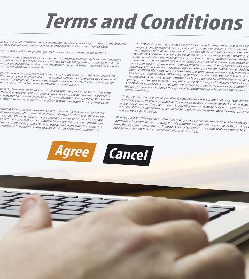 SUGAR PINE RANCH TERMS  & CONDITIONS