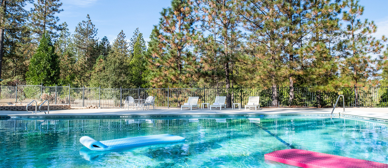 INN AT SUGAR PINE RANCH PROPERTY OVERVIEW