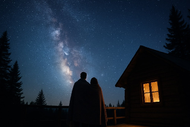 The Perfect Cozy Night