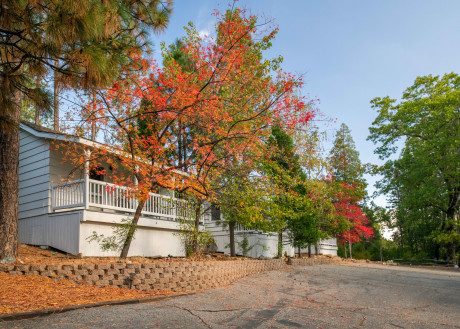 INN AT SUGAR PINE RANCH - Deluxe Cottage 4 Exterior View