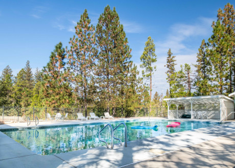 INN AT SUGAR PINE RANCH - Pool