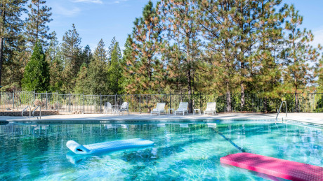 INN AT SUGAR PINE RANCH - Pool