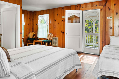 Cottage Guestroom