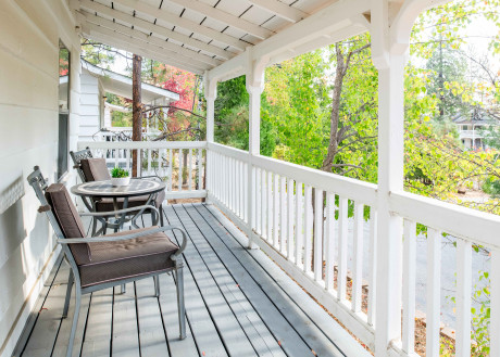 Private Patio