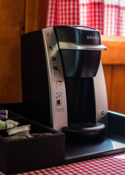 INN AT SUGAR PINE RANCH - Coffee Maker